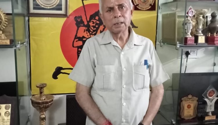 मेरे द्वारा कराए जा रहे कामों से खुश है जनता : एस.के.बग्गा 