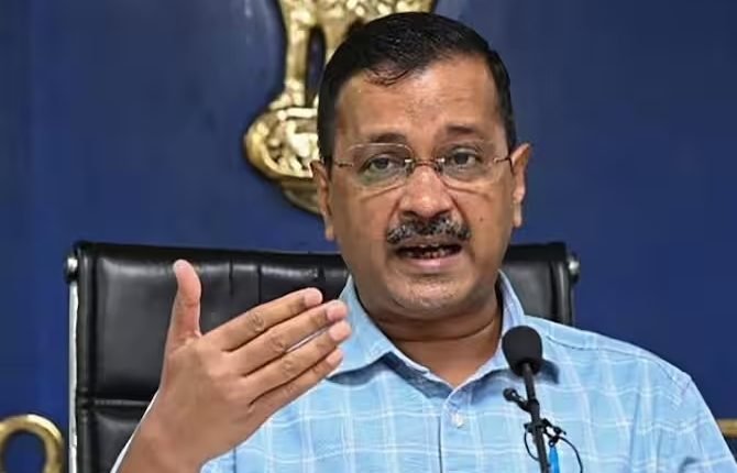अरविंद केजरीवाल ने कहा, 2024 के चुनाव में BJP को सत्ता से हटाना सबसे बड़ी देशभक्ति