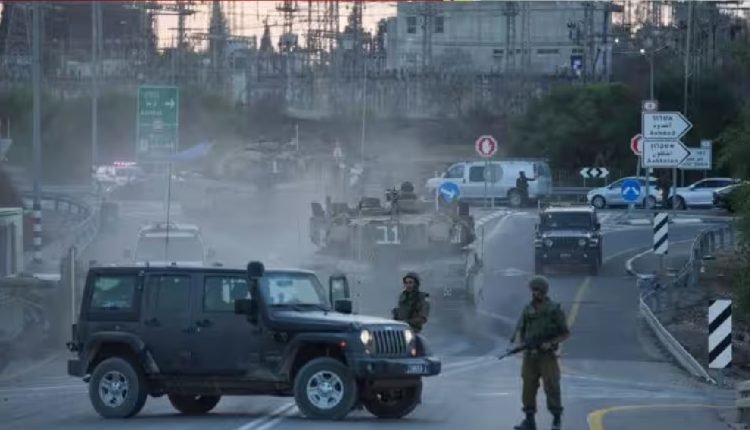 लेबनान से सटे बॉर्डर को भी इजरायल ने मिलिट्री जोन घोषित किया, जंग हुई ओर तेज