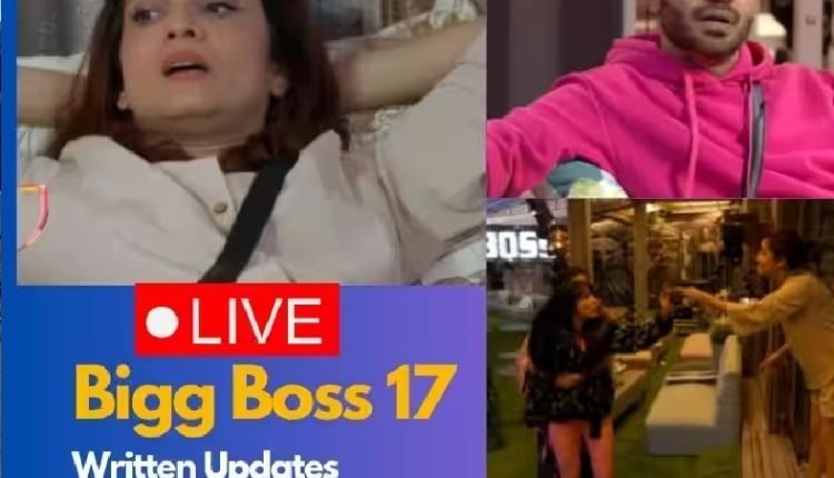 बिग बॉस के घर में हुआ भयंकर झगड़ा, विक्की जैन के लिए अंकिता की पजेसिवनेस कहीं रिश्ते में ना ले आए दरार!