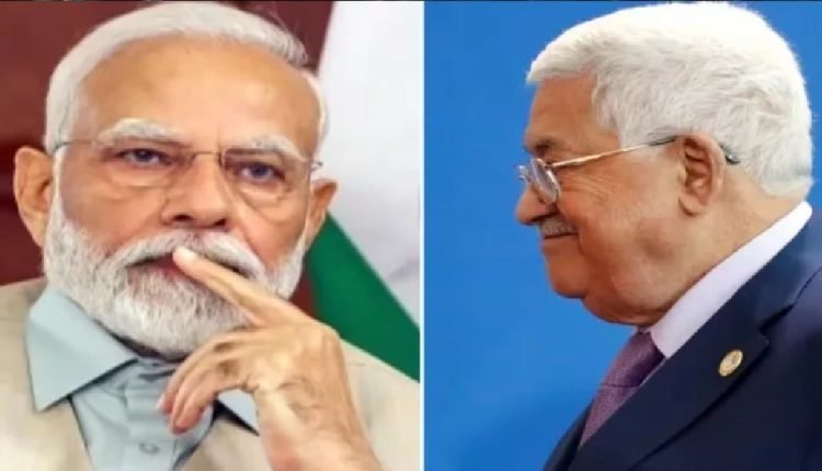 पीएम मोदी ने फलस्तीन के राष्ट्रपति महमूद अब्बास से की बात, कहा- 'मानवीय सहायता जारी रखेंगे', संबंधों पर भी दिया बयान