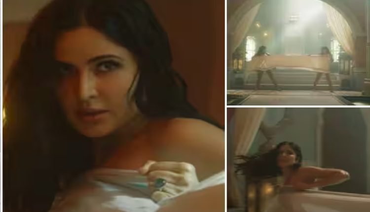 'टाइगर 3' के ट्रेलर में Katrina Kaif के 'टॉवल फाइट' पर टिकी सबकी निगाहें, फैंस बोले- 'सारी लाइमलाइट बटोर ली'