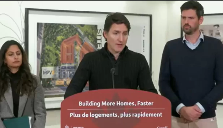 कनाडा के PM जस्टिन ट्रूडो ने कहा, “भारत सरकार ने इस सप्ताह जो कार्रवाई की, वह अंतरराष्ट्रीय कानून के खिलाफ है