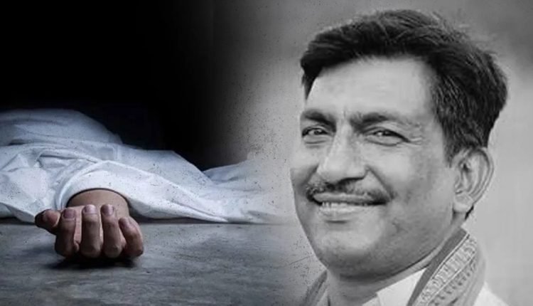 छत्तीसगढ़ में चुनाव प्रचार कर रहे बीजेपी नेता रतन दुबे को नक्सलियों ने मार डाला, पार्टी ने कहा- टार्गेट किलिंग