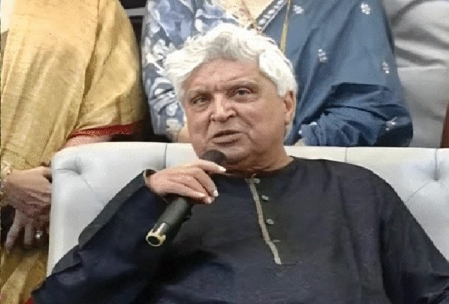 Javed Akhtar ने लगाया Jai Siya Ram का नारा, बोले- 'राम-सीता की भूमि पर पैदा होना गर्व की बात'