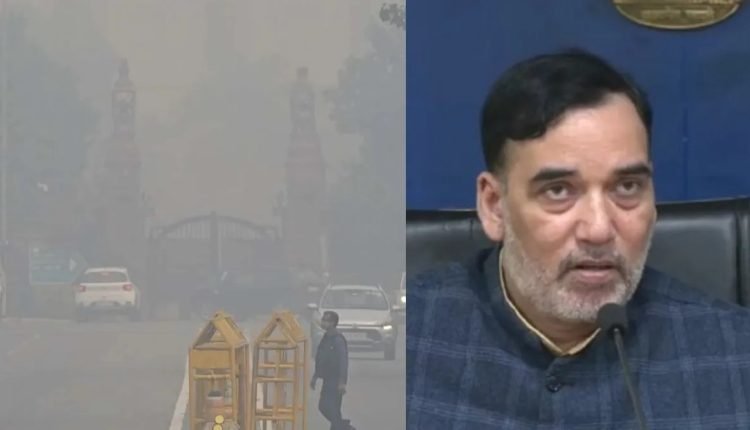 Odd-Even In Delhi: दिल्ली में कब होगी कृत्रिम बारिश और कब लागू होगा ऑड-ईवन, गोपाल राय ने दी जानकारी