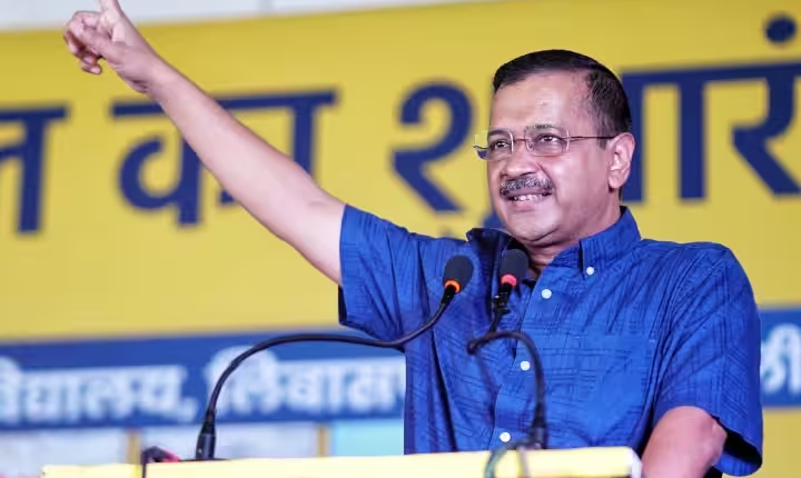 Delhi: अरविंद केजरीवाल देंगे दिल्ली के CM पद से इस्तीफा? AAP प्रमुख ने दिया बड़ा बयान