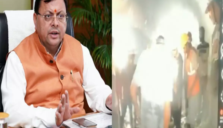 उत्तरकाशी टनल में फंसे श्रमिकों तक जाएगा वॉकी टॉकी, पीएम मोदी ले रहे पल- पल का अपडेट