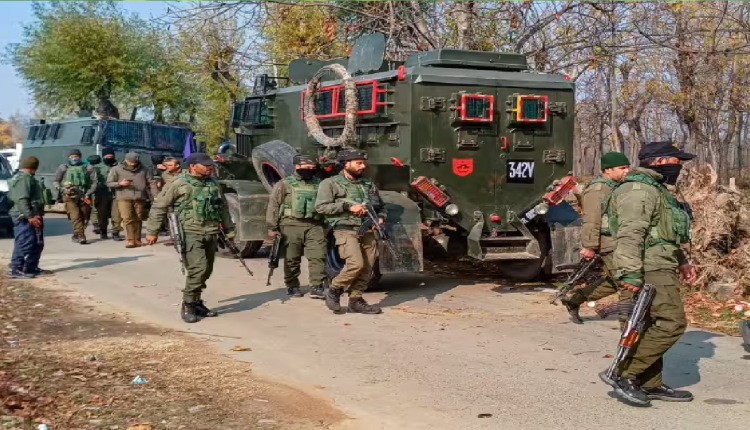 राजौरी एनकाउंटर में 2 सैन्य अधिकारी और 2 जवान शहीद, मुठभेड़ अभी भी जारी