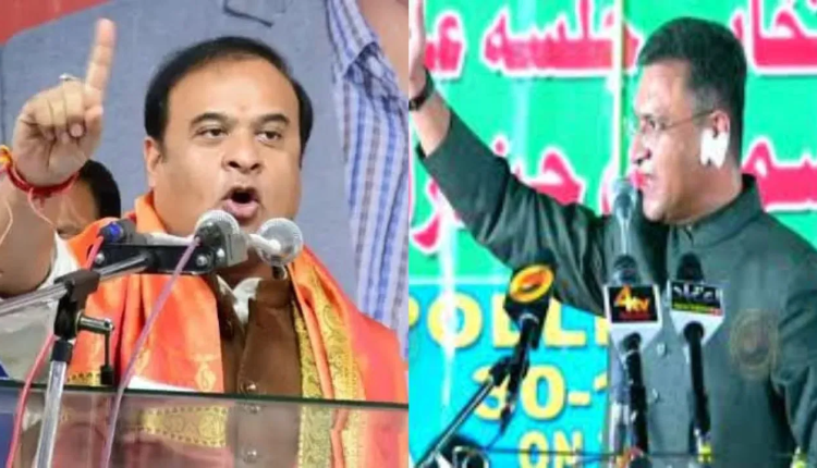 पुलिस को धमकाने वाले अकबरुद्दीन ओवैसी पर असम CM सरमा बोले- 5 मिनट में ठीक कर देता…