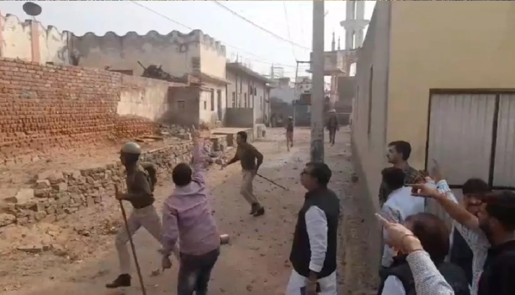 Rajasthan Assembly Elections: सीकर के फतेहपुर शेखावाटी में दो गुटों के बीच पथराव, भारी पुलिस फोर्स तैनात