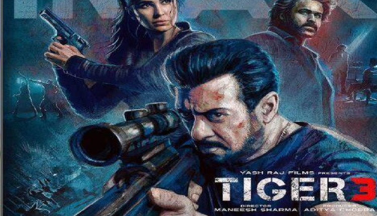 Tiger 3 Box Office Collection Day 16: बॉक्स ऑफिस पर रेंग-रेंगकर चल रही सलमान-कैटरीना की फिल्म, 16वें दिन का कलेक्शन सबसे कम