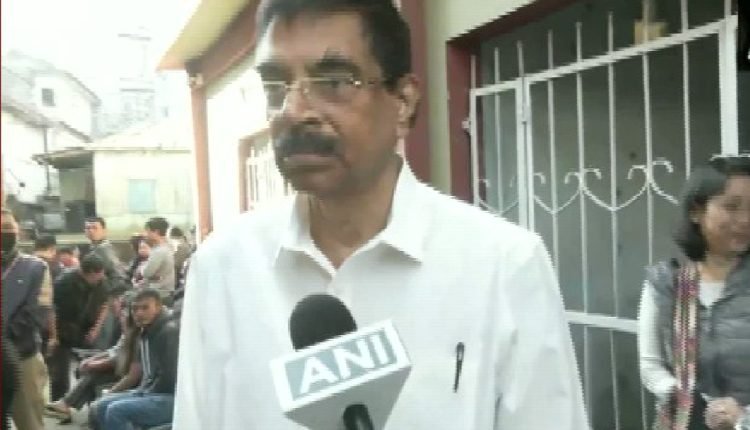 मिजोरम में 5 बजे तक 70% से ज्यादा मतदान, राज्यपाल हरि बाबू कंभमपति ने भी डाला वोट