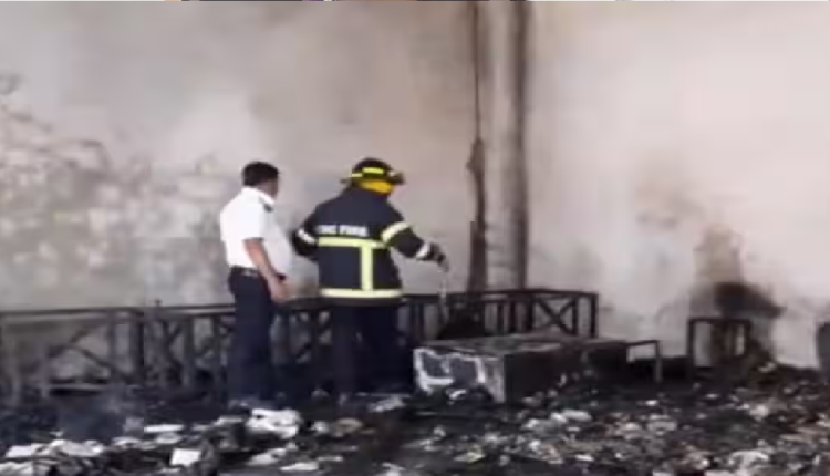 Maharashtra Fire: महाराष्ट्र के पिंपरी चिंचवड में मोमबत्ती बनाने वाली फैक्ट्री में लगी आग, छह लोगों की दर्दनाक मौत