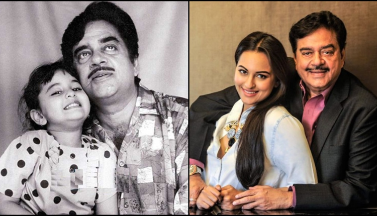 Shatrughan Sinha Birthday: पिता शत्रुघ्न सिन्हा के बर्थडे पर सोनाक्षी ने लिखा प्यार भरा नोट, कहा- 'आप राजाओं के राजा हैं'