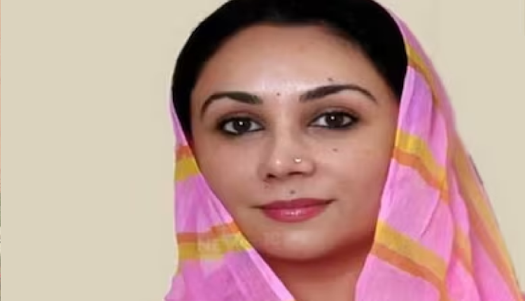 Nominated Deputy CM Diya Kumari: महिला सुरक्षा पर बोली मनोनीत उपमुख्यमंत्री दीया कुमारी, कहा- कांग्रेस गहरी नींद में रहती है