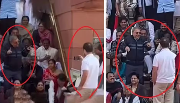 Parliament: विपक्षी सांसद ने उड़ाया राज्यसभा सभापति का मजाक, धनखड़ बोले- यह सदन का अपमान