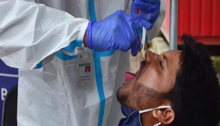 जम्मू-कश्मीर में कोरोना के नए वेरिएंट से निपटने की तैयारी, नए वेरिएंट के लिए अलर्ट जारी