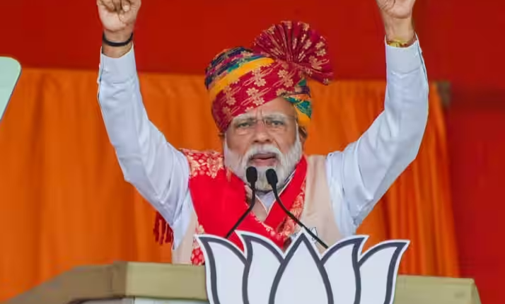 जनता-जनार्दन को नमन...', तेलंगाना, मध्य प्रदेश, राजस्थान और छत्तीसगढ़ के चुनाव परिणाम पर पीएम मोदी क्या कुछ बोले?