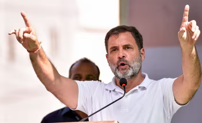 'जनादेश स्वीकार करते हैं, विचारधारा...', MP, राजस्थान और छत्तीसगढ़ में करारी हार पर राहुल गांधी की पहली प्रतक्रिया