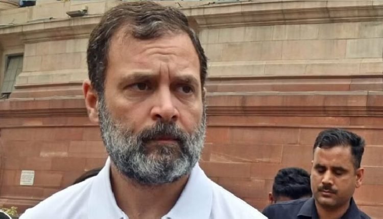 Parliament Security Breach: संसद में घुसपैठ की घटना पर राहुल गांधी बोले- इसकी वजह बेरोजगारी..'