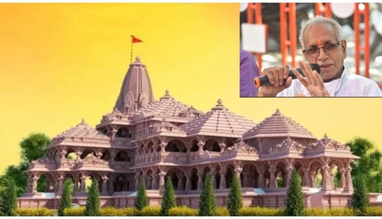 अयोध्या में कौन बना रहा भगवान राम की मूर्ति, ट्रस्ट के महासचिव चंपत राय ने दी बड़ी जानकारी