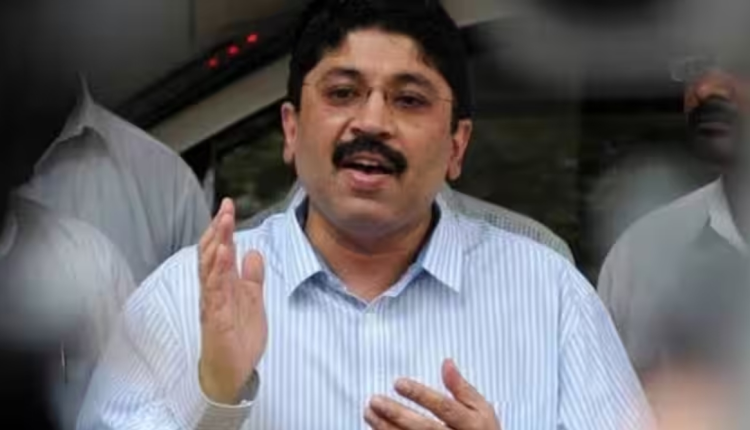 उत्तर भारतीयों को लेकर DMK नेता दयानिधि मारन का विवादित बयान, बोले- 'तमिलनाडु में साफ करते हैं टॉयलेट'