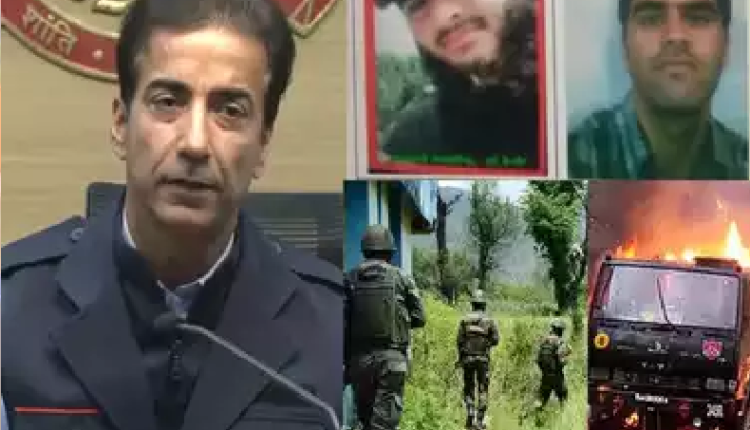 Delhi Terrorist Arrest: दिल्ली में हिजबुल मुजाहिदीन का वांटेड आतंकी गिरफ्तार, जम्मू कश्मीर में कई हमलों में था शामिल