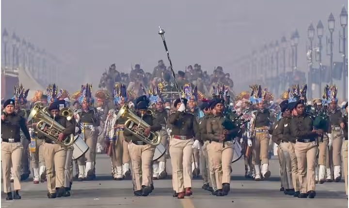 Republic Day 2024: दिल्ली में जमीं से लेकर आसमां तक चौकसी, गणतंत्र दिवस से पहले एयर स्पेस पर 11 दिनों की पाबंदी