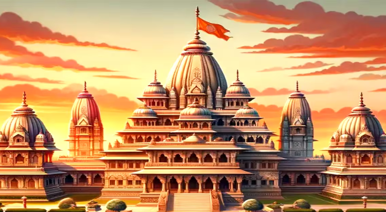 रामलला प्राण प्रतिष्ठा: केंद्र सरकार के दफ्तरों के साथ इन राज्यों में भी हाफ डे छुट्टी, 22 जनवरी को बैंकों में भी आधे दिन होगा काम