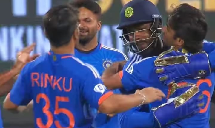IND vs AFG: दूसरे सुपर ओवर में जीता भारत, अफगानिस्तान को किया क्लीन स्वीप; सांसें रोक देने वाला रहा मुकाबला