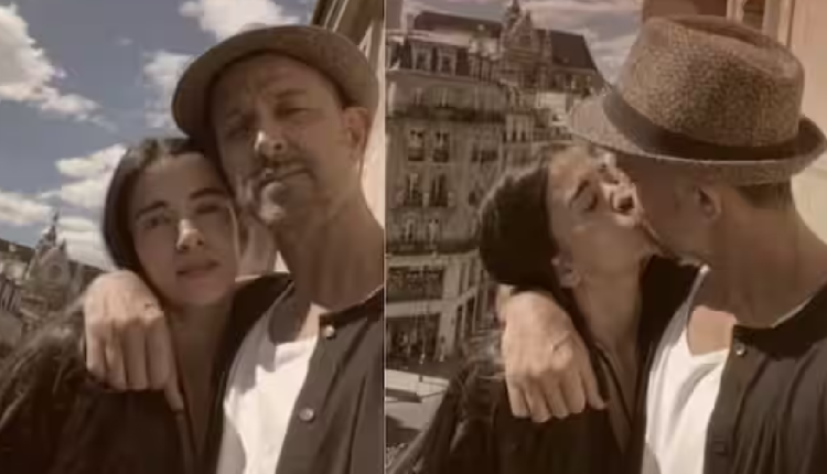 बर्थडे पर गर्लफ्रेंड Saba Azad संग लिपलॉक करते दिखे Hrithik Roshan, एक्स वाइफ सुजैन ने भी शेयर किया स्पेशल वीडियो