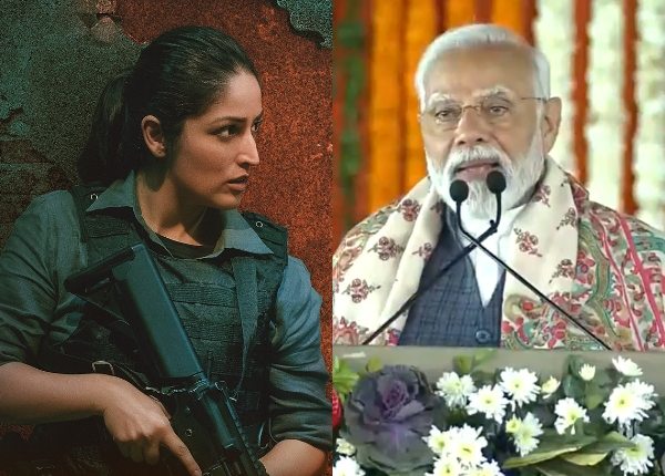 पीएम मोदी ने की फिल्म Article 370 की तारीफ