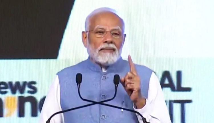 21वीं सदी के भारत ने छोटा सोचना छोड़ दिया, दुनिया भी साथ चलने में देख रही फायदा- बोले PM नरेंद्र मोदी