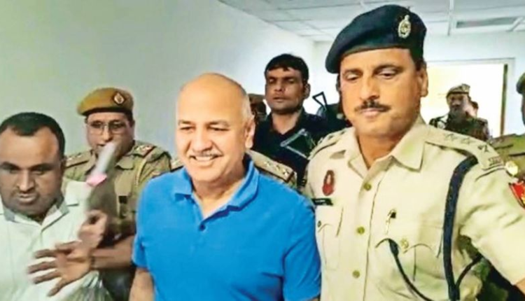 दिल्ली की अदालत से मनीष सिसोदिया को नहीं मिली राहत, न्यायिक हिरासत की अवधि 22 फरवरी तक बढ़ाई