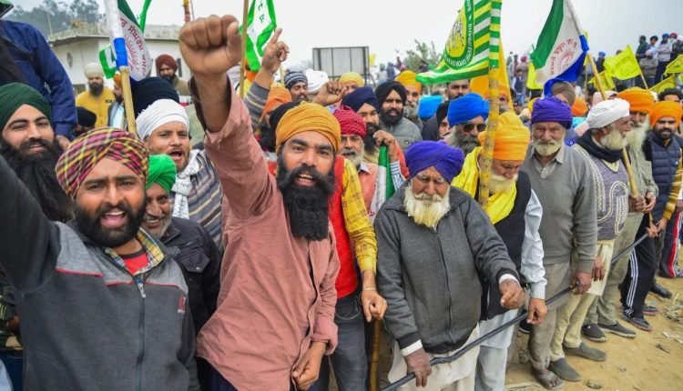 अगले दो दिन दिल्ली कूच नहीं करेंगे किसान, पंढेर बोले- शंभू बॉर्डर से ही बनाएंगे आगे रणनीति