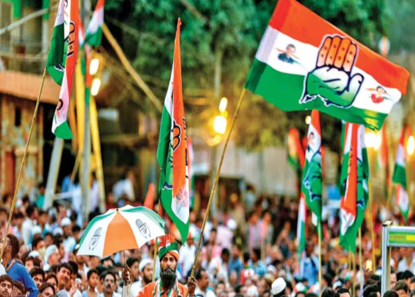 आज कांग्रेस करेगी दिल्ली की तीन सीटों का ऐलान