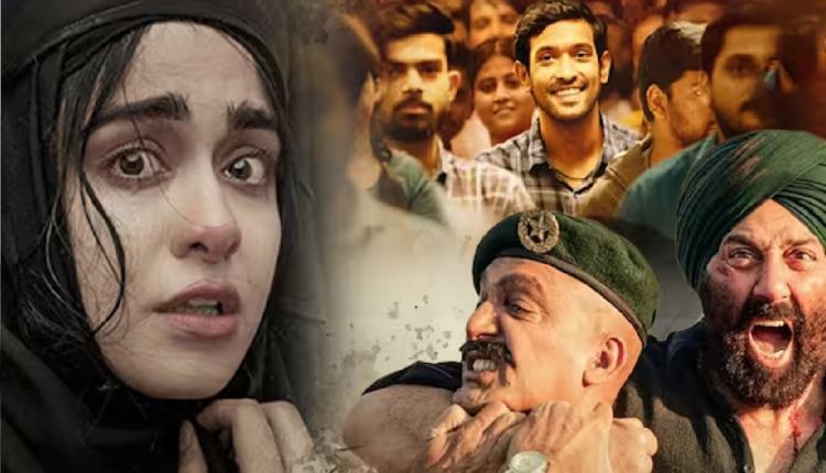 'जवान', 'पठान' या 'एनिमल' नहीं, इस फिल्म को 2023 में हुआ सबसे ज्यादा मुनाफा! यहां देखें टॉप 5 की लिस्ट