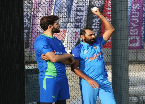 T20 World Cup 2024: मोहम्मद शमी गुरु, तो शाहीन अफरीदी बने चेला; सीखी रोहित शर्मा को फंसाने की तकनीक!