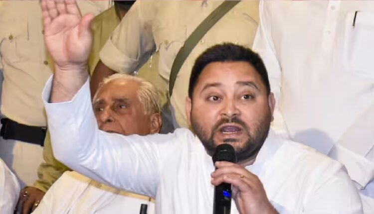 Tejashwi Yadav: प्रशांत किशोर BJP के एजेंट हैं, तेजस्वी यादव बोले- 'जो पार्टी उनके साथ...'