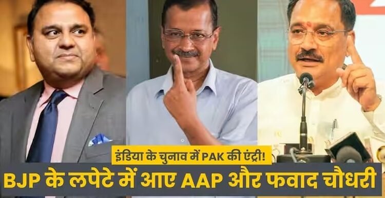 Pakistan के नेता बने AAP के हमदर्द तो अरविंद केजरीवाल ने दिखाया आईना! BJP ने घेरा- लो, आ गया अमित शाह के दावे का सबूत