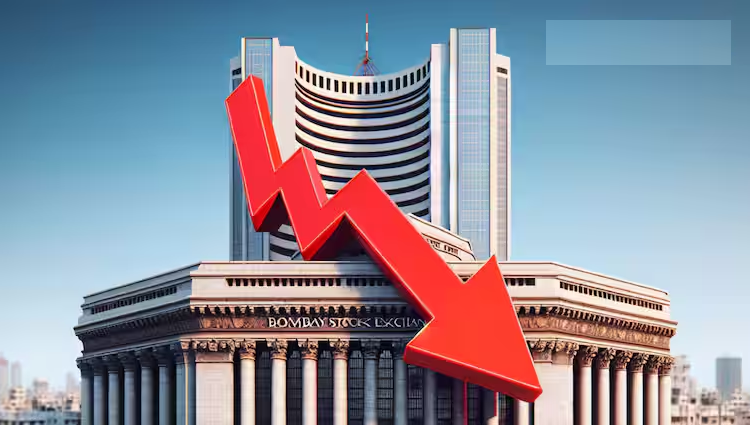 Stock Market: दलाल स्ट्रीट पर अमंगल, 736 कंपनियों ने लोअर सर्किट को छुआ, 3402 स्टॉक लुढ़के