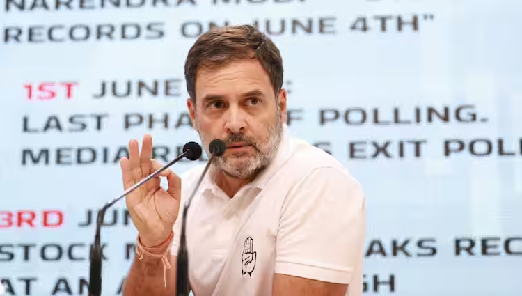 Rahul gandhi On Stock Market: प्रधानमंत्री मोदी और अमित शाह ने स्टॉक खरीदने की सलाह क्यों दी? राहुल गांधी ने की JPC जांच की मांग