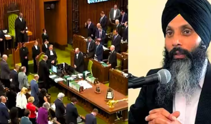Canada Parliament : हरदीप निज्जर के लिए जागा कनाडा का प्रेम, संसद में हो गया बेनकाब, अब भारत करेगा ये काम