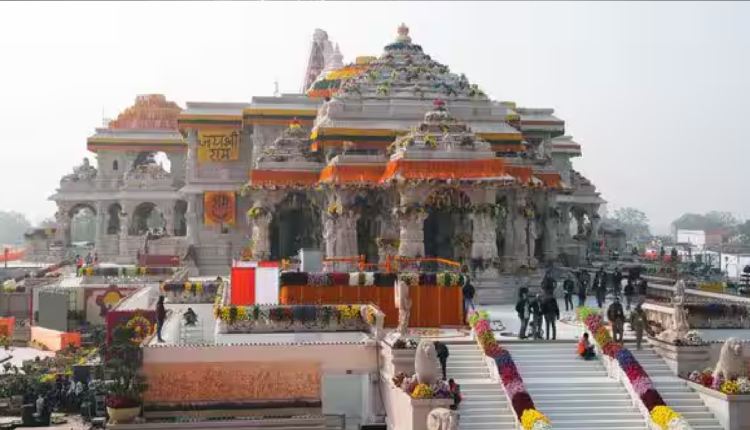 Ram Temple: 'हां, मैंने राम मंदिर की छत से पानी गिरते देखा, लेकिन...', आरोपों पर क्या बोले नृपेंद्र मिश्र?