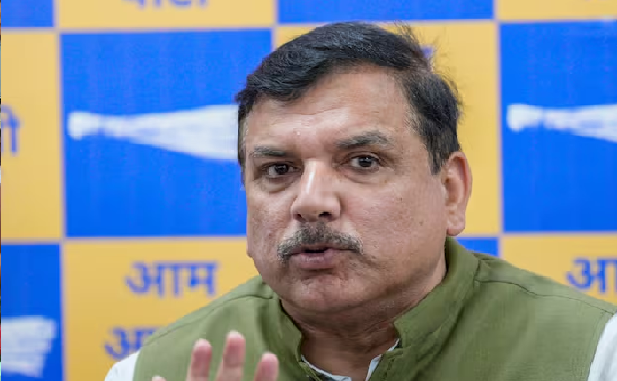 CM केजरीवाल की CBI रिमांड पर संजय सिंह बोले, 'मैं इंडिया गठबंधन के नेताओं से कहूंगा कि...'