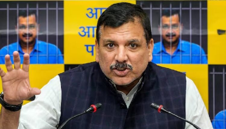 संसद में पहुंचा CM केजरीवाल का मुद्दा, राज्यसभा सांसद संजय सिंह ने उठाया बड़ा कदम