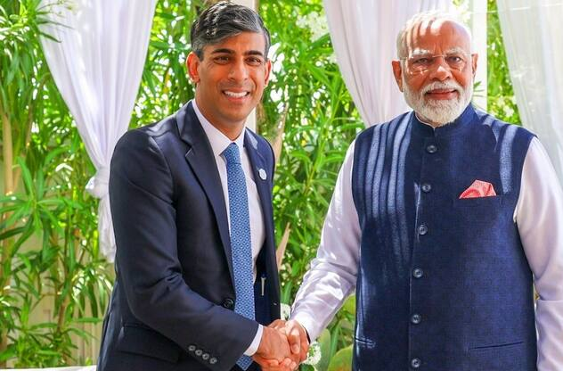 UK General Election Results 2024: ब्रिटेन का संसदीय चुनाव हार गए ऋषि सुनक, फिर क्यों पीएम मोदी ने उन्हें दी बधाई, जानें