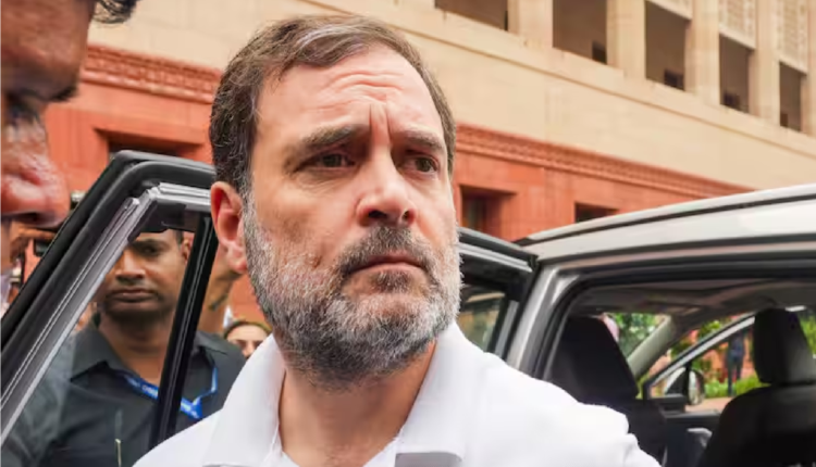 विपक्ष का नेता बनने के बाद राहुल गांधी का पहला दौरा, पीएम के गढ़ गुजरात में हुंकार भरने का प्लान, संसद में दिया था चैलेंज