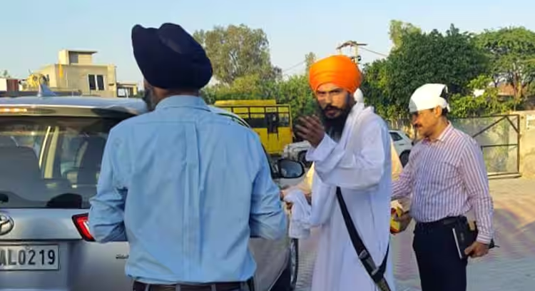 Amritpal Singh